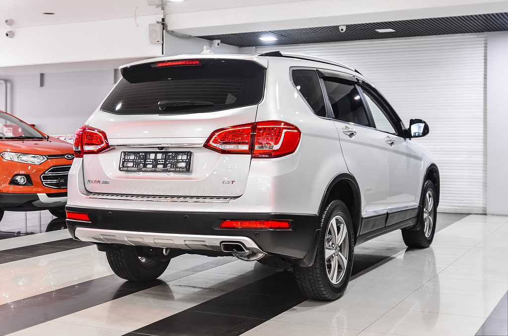 Купить новый хавал фото Рольф haval