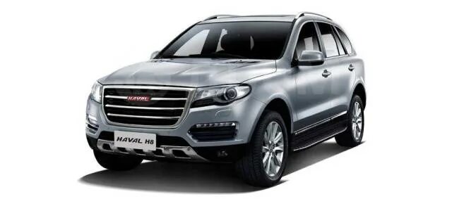 Купить новый хавал фото Купить Двигатель Haval H8 в Иркутске - объявление от компании "VibeAuto" на Дром