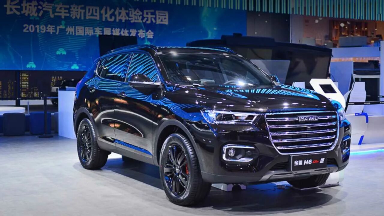 Купить новый хавал фото Haval модели LkbAuto.ru