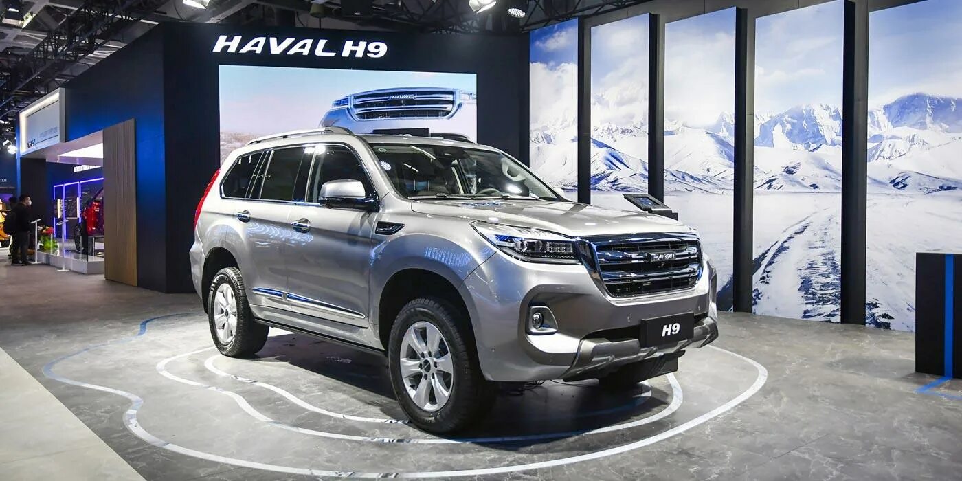 Купить новый хавал фото Haval видео