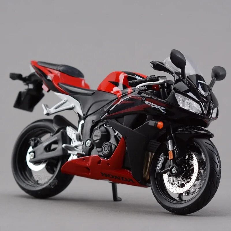 Купить новый мотоцикл фото Freeshipping Maisto HONDA CBR 600RR 1:12 Motorcycles Diecast Metal Sport Bike Mo