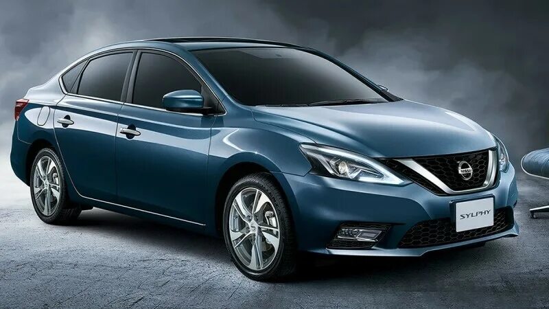 Купить новый ниссан цена фото Купить Nissan Sylphy 2 объявления о продаже на av.by Цены, характеристики, фото.