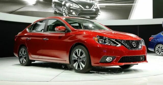 Купить новый ниссан цена фото 2016 Nissan Sentra: It’s the More of the Compact Car Segment Nissan sentra, Comp