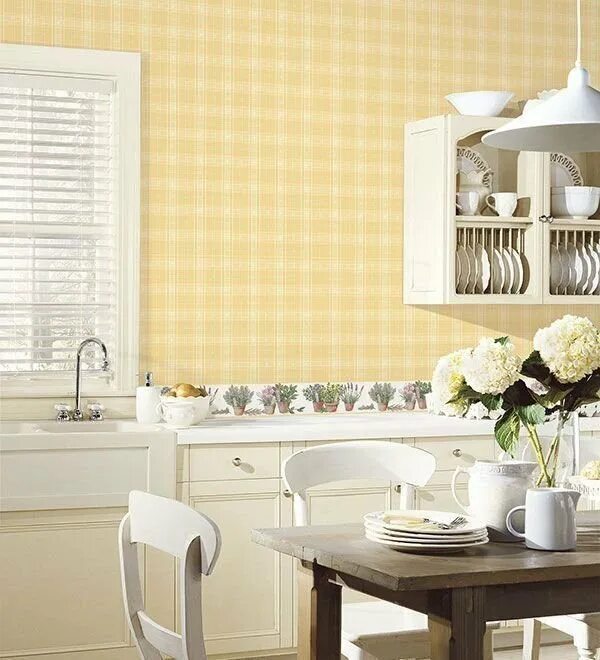 Купить обои для кухни фото Aura KV27422 Купить обои Aura Kitchen Story 3 в Москве