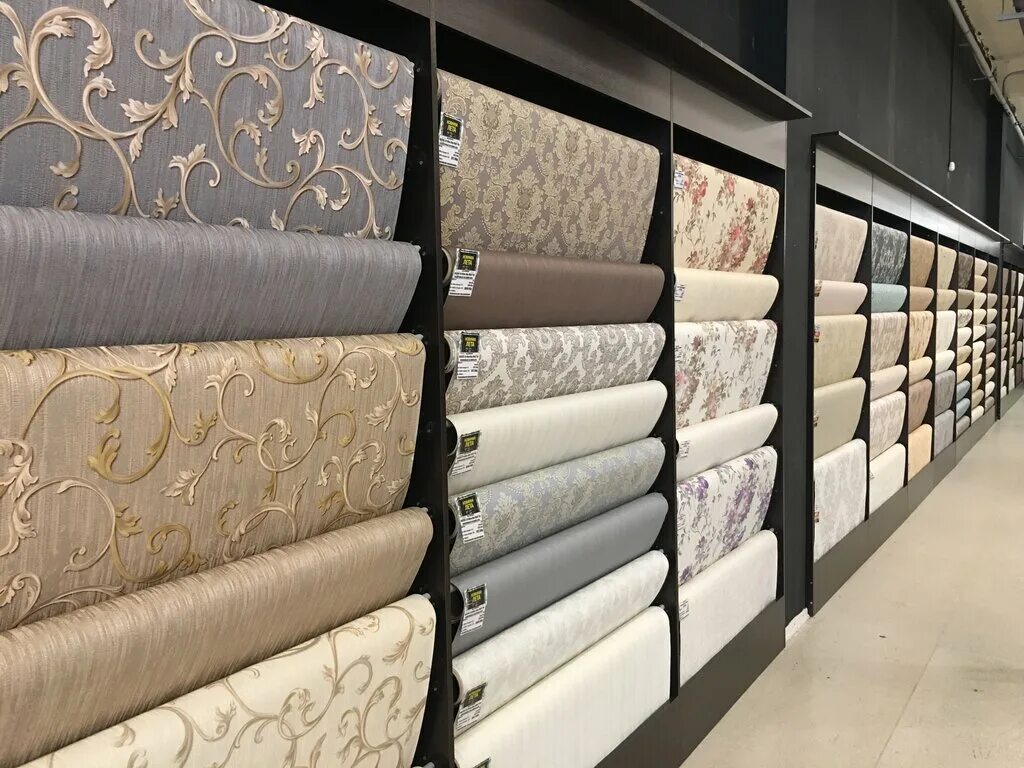 Купить обои в курске фото Панорама: Обойный дом, магазин обоев, Средне-Московская ул., 32В, Воронеж - Янде