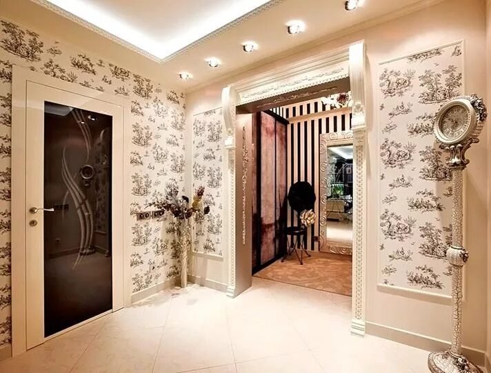 Купить обои в прихожую фото Картинки по запросу ИНТЕРЬЕР КОРИДОРА Dinning, Decor, Home
