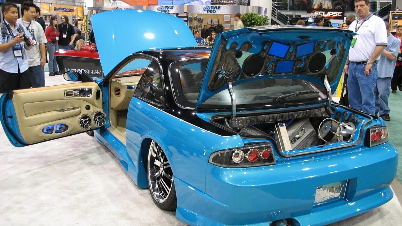 Купить оборудование для тюнинга автомобилей Шедевры авто тюнинга / American tuning show - YouTube