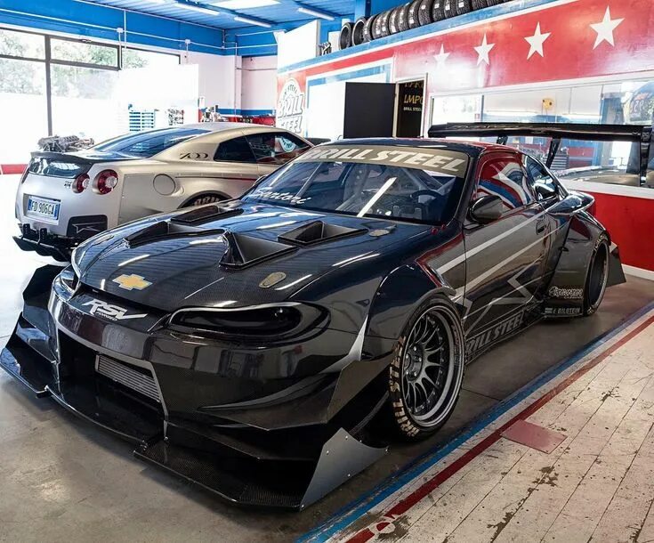 Купить оборудование для тюнинга автомобилей Brill Steel Takes the Demon S14.5 to Monaco Sports cars luxury, Futuristic cars,