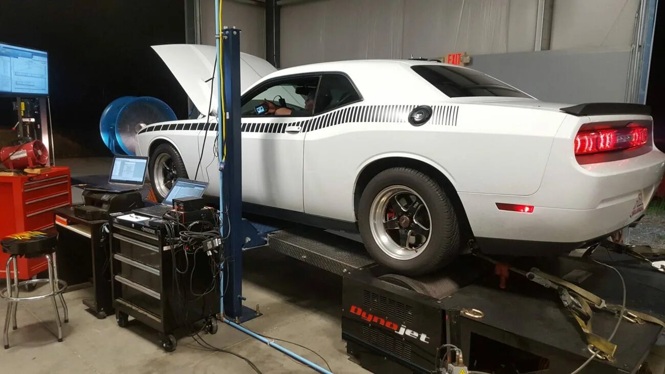 Купить оборудование для тюнинга автомобилей Dyno tuning