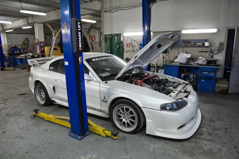 Купить оборудование для тюнинга автомобилей Chip-tuning Ford, car tuning studio, Balakovo, ulitsa Mendeleyeva, 9 - Yandex Ma