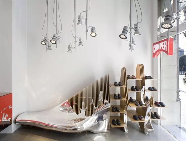 Купить обувь немецкую фото цена camper-benedetta-tagliabue Camper, Paseo de gracia, Disenos de unas