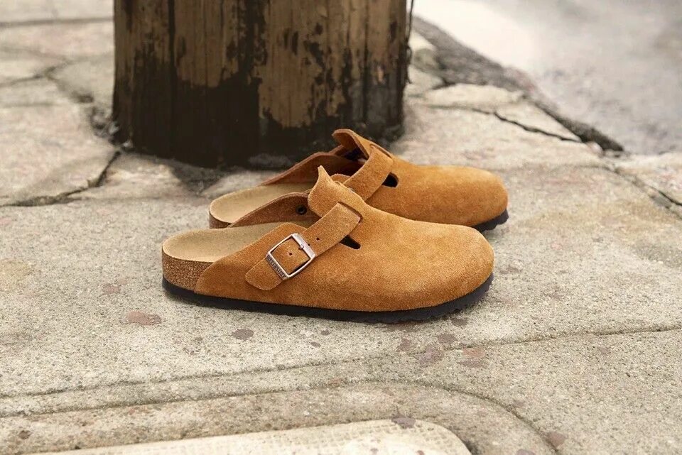 Купить обувь немецкую фото цена Как сабо Birkenstock Boston стали важной частью истории обуви - Статьи блога инт