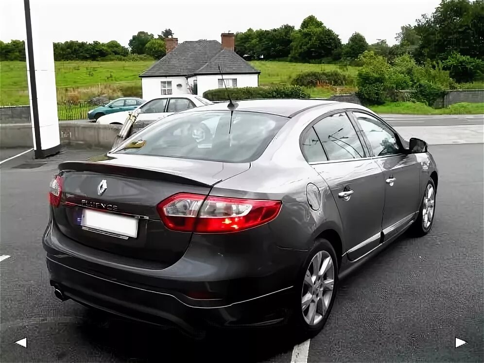 Купить обвес тюнинг на рено флюенс Тюнинг - Renault Fluence, 1,6 л, 2012 года тюнинг DRIVE2