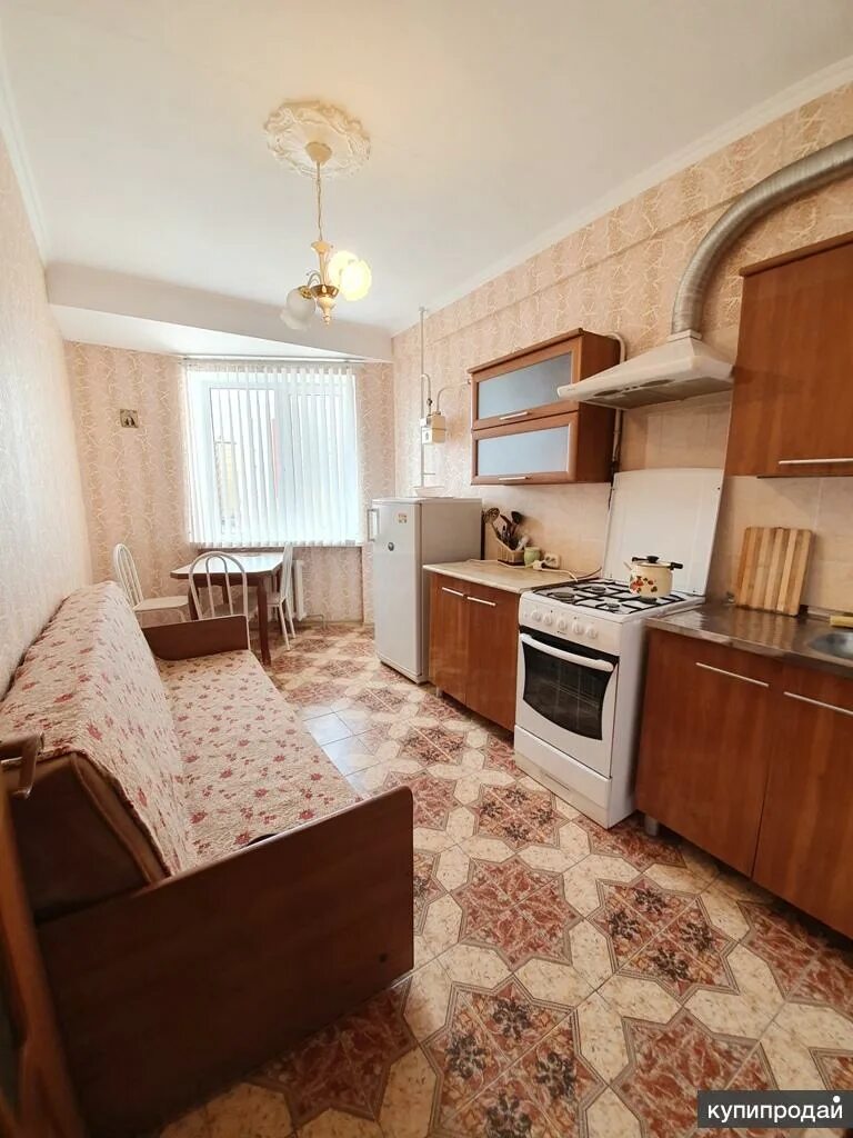 Купить однокомнатную квартиру в анапе фото Продается 1-к квартира, 39 м2, 4/7 эт. ремонт, мебель. в Анапе