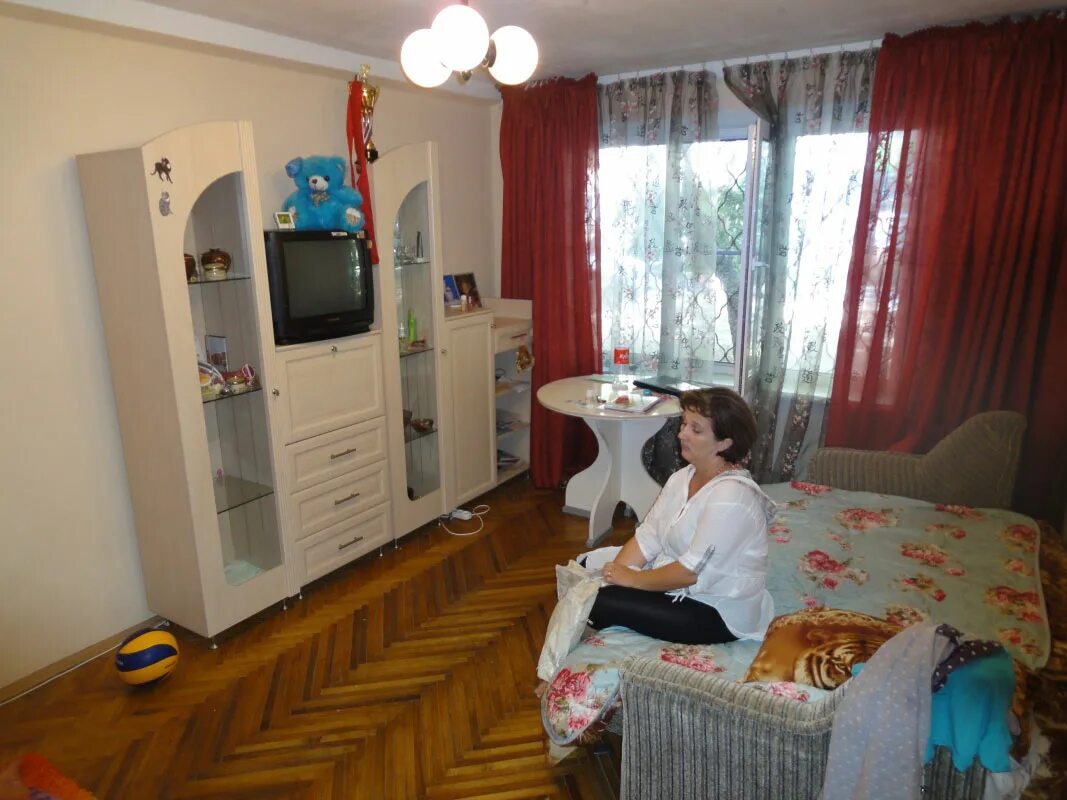 Купить однокомнатную квартиру в анапе фото Продается 1-комнатная квартира (Анапа) 28 м²