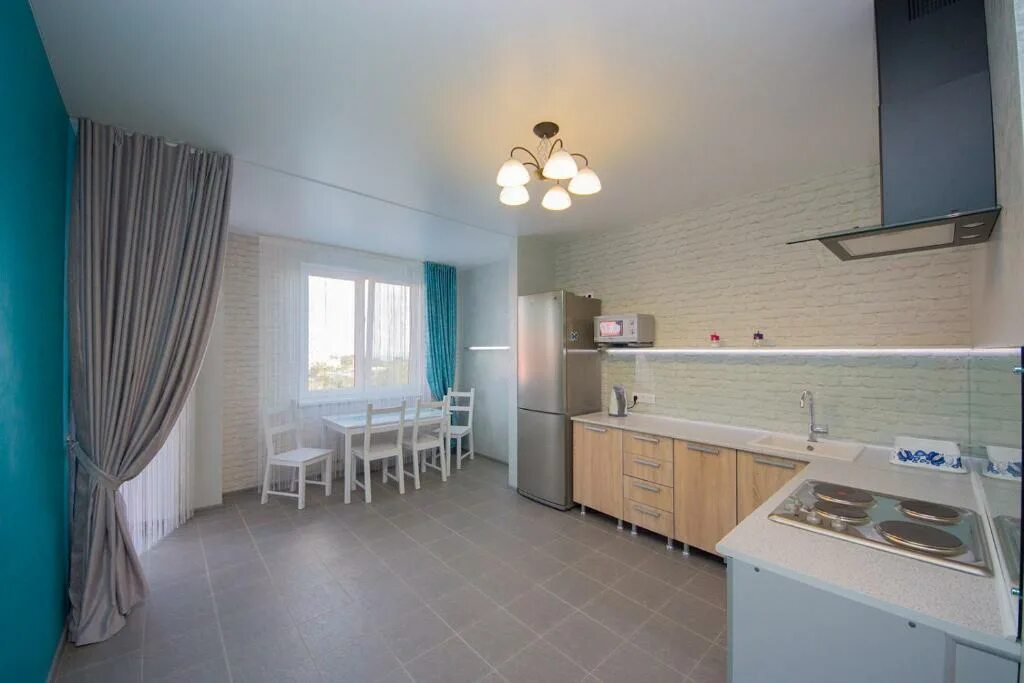 Купить однокомнатную квартиру в анапе фото Apartment na Tamanskoy, Anapa (updated prices 2024)