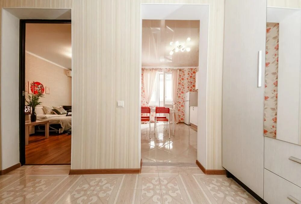 Купить однокомнатную квартиру в анапе фото B-Flats (Би-Флэтс) на улице Владимирская 69 - Анапа, ул. Владимирская, 69: цены 