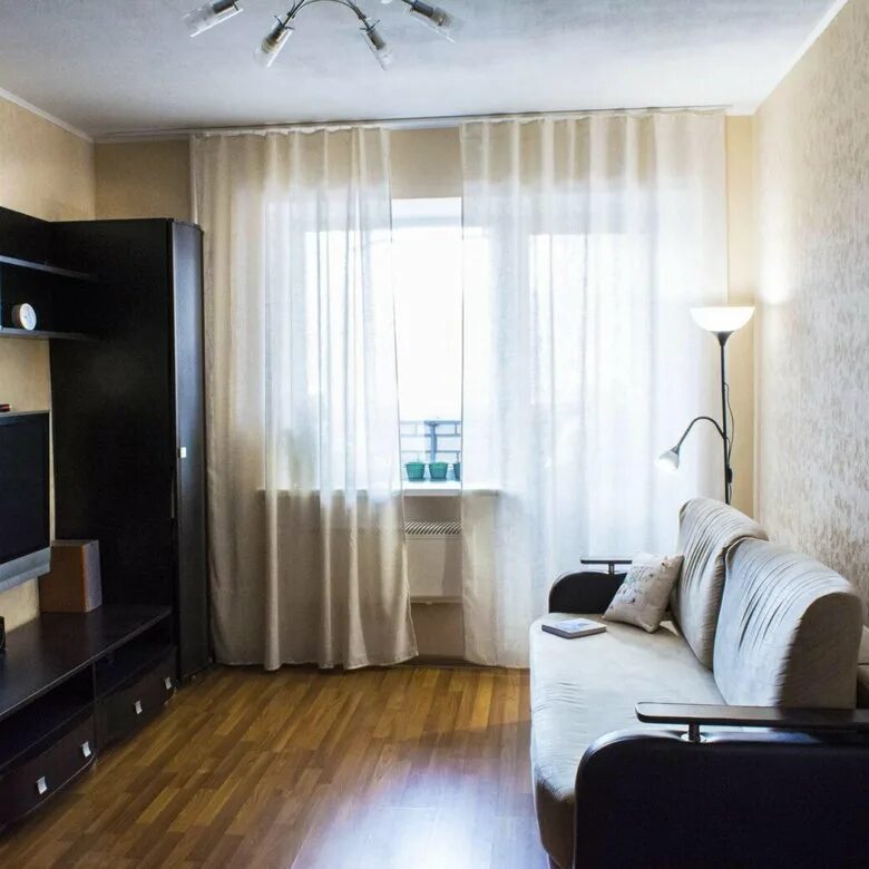 Купить однокомнатную квартиру вторичка фото Квартира, 1 комната, 41.4 м² - купить в Екатеринбурге, цена 2 630 000 руб., прод
