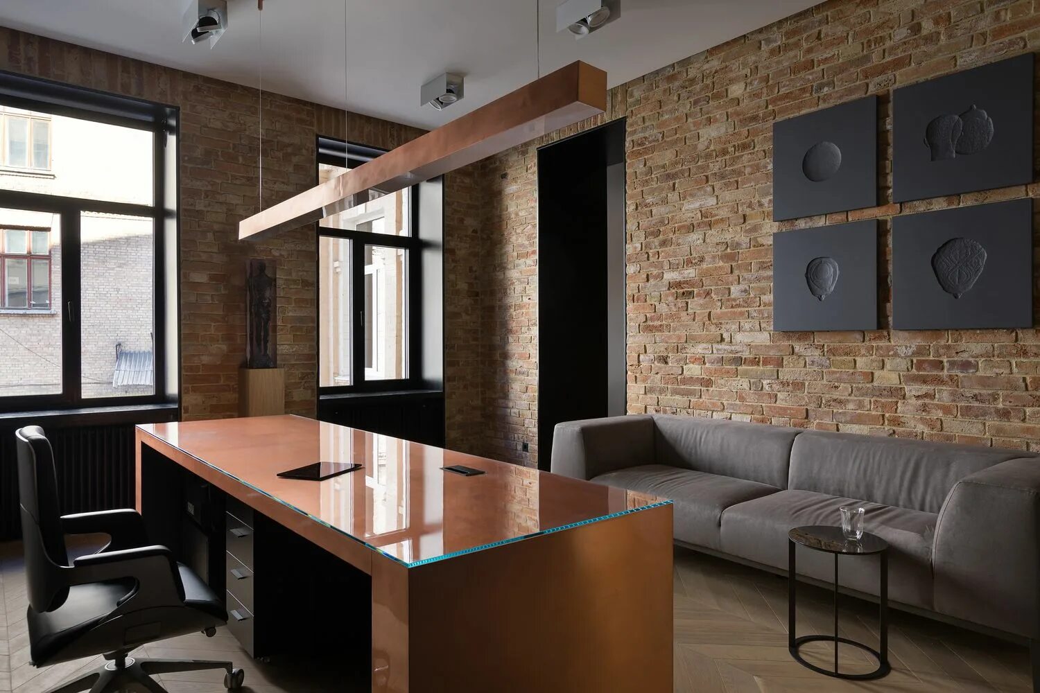Купить офис в стиле лофт Gallery of Office Interior in Vilnius / Karchman - 18 Office interiors, Office i