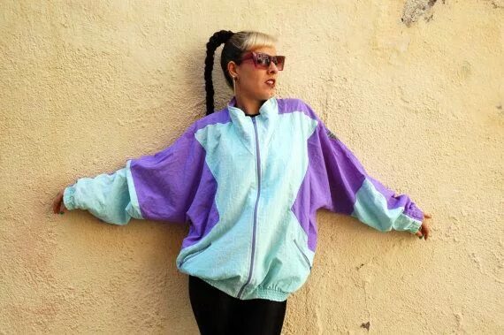 Купить олимпийку в стиле 90 х женские Pin by Saura photography on **Retro Hip hop 90s, Vintage windbreaker, 80s hip ho