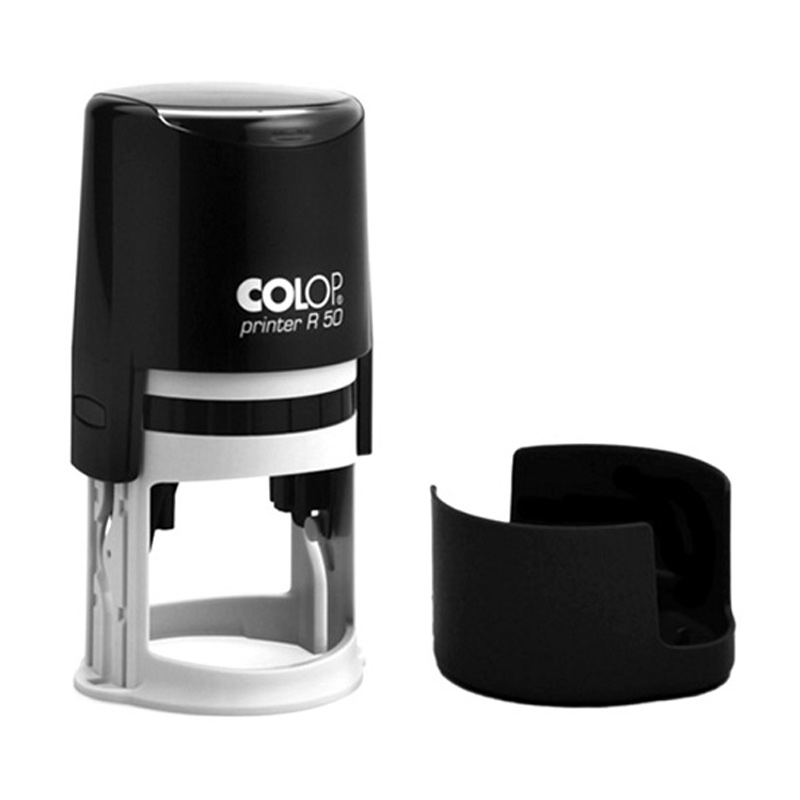 Купить оснастку для штампа Colop Printer R 50 - Изготовление печатей и штампов в Москве срочно из резины - 