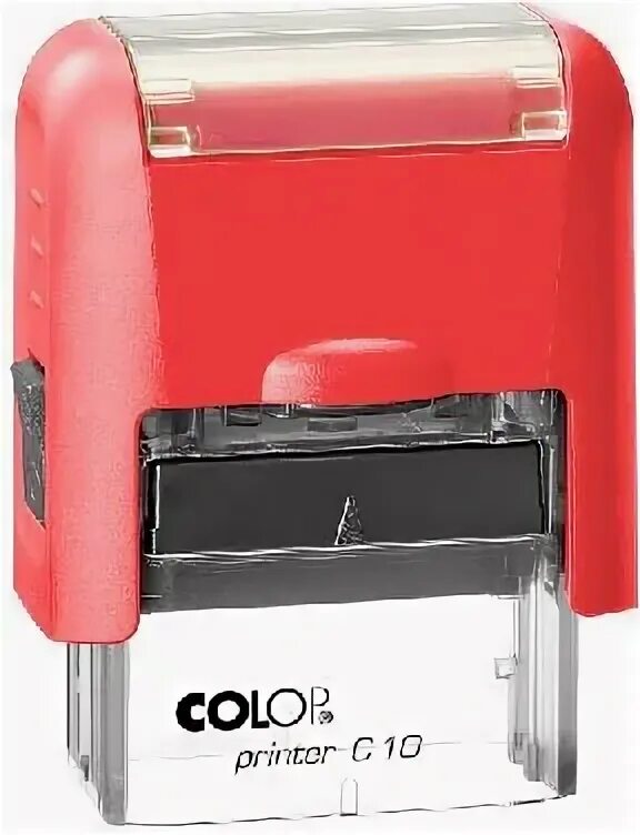 Купить оснастку для штампа Оснастка для штампа COLOP Printer C 10 Compact, 27 х 10 мм - купить по низкой це