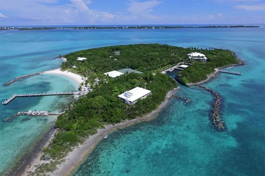 Купить остров на карибах цены с фото Foots Cay - The Abacos, Bahamas , Caribbean - Private Islands for Sale Private i