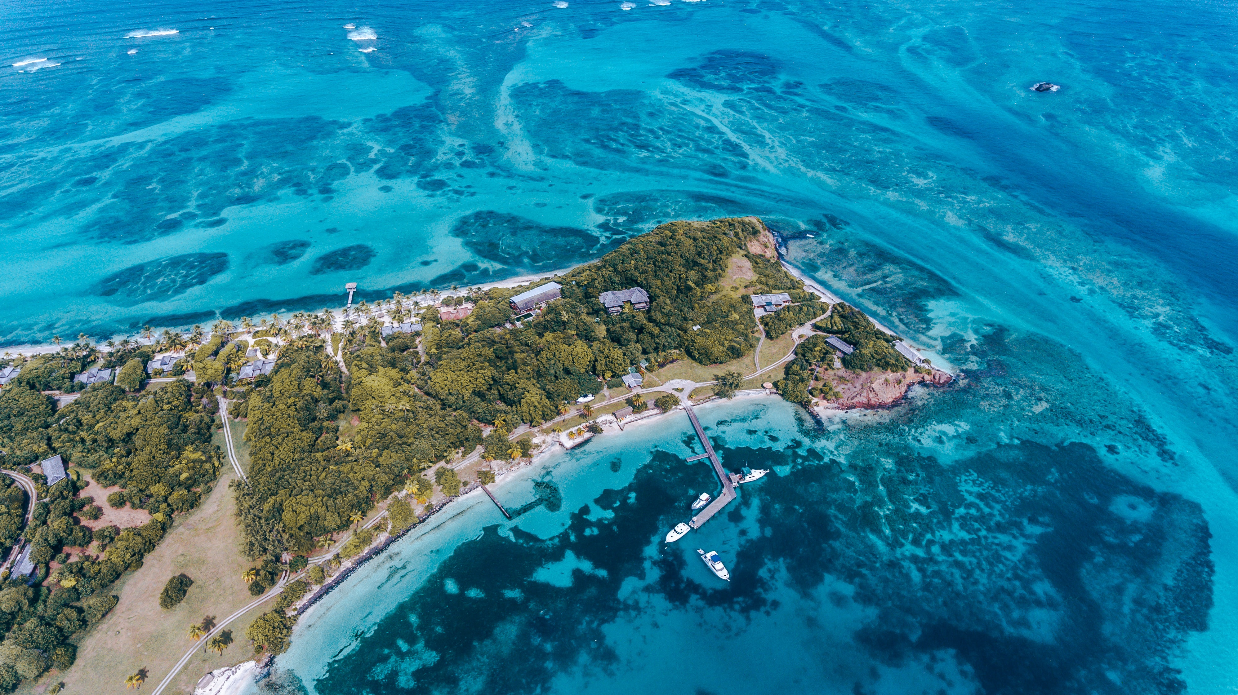 Купить остров на карибах цены с фото Saint Vincent and the Grenadines to Receive US $40 Million from the World Bank