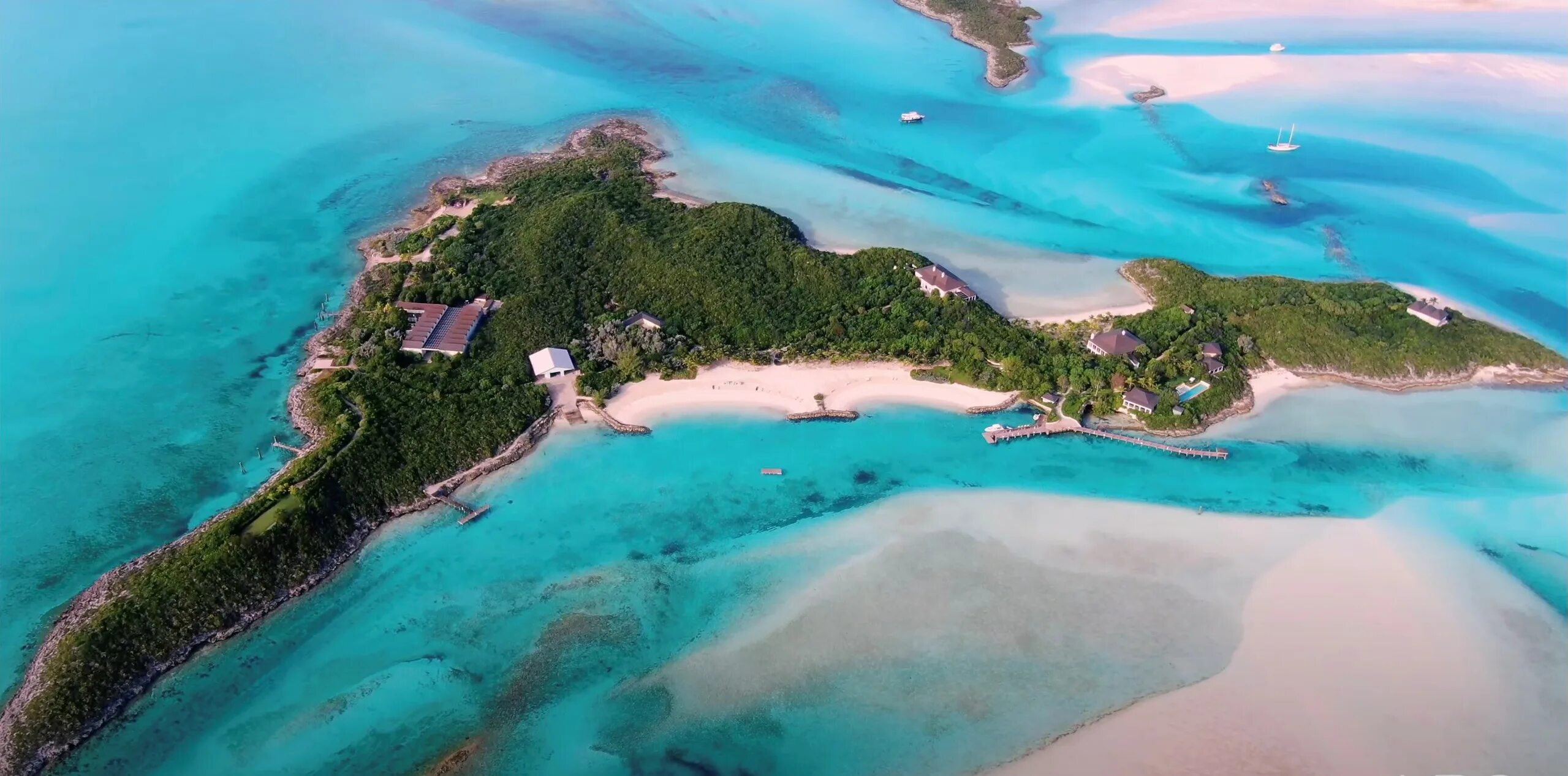 Купить остров на карибах цены с фото Private island seen in 'Pirates of the Caribbean' asks $100M