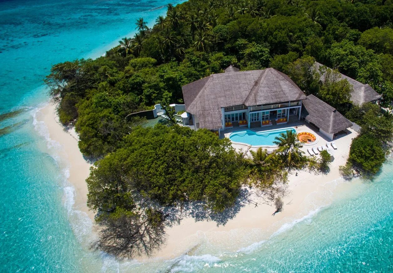 Купить остров на мальдивах цены с фото Soneva Fushi 5* - Мальдивы, Баа - Отели Пегас Туристик