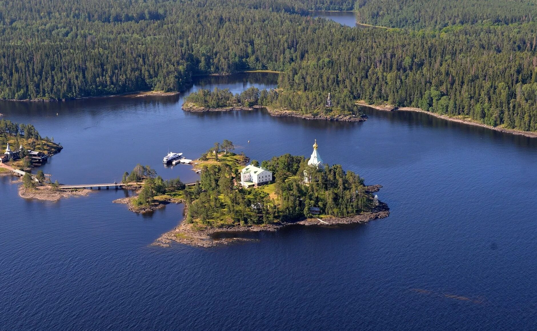 Купить остров в карелии цены с фото Vladimir Putin visited Valaam * President of Russia