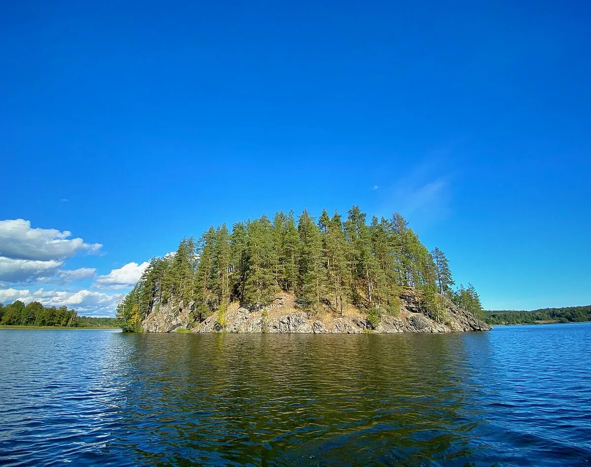 Купить остров в карелии цены с фото Ahvenjärvi (järvi) - Wikipedii