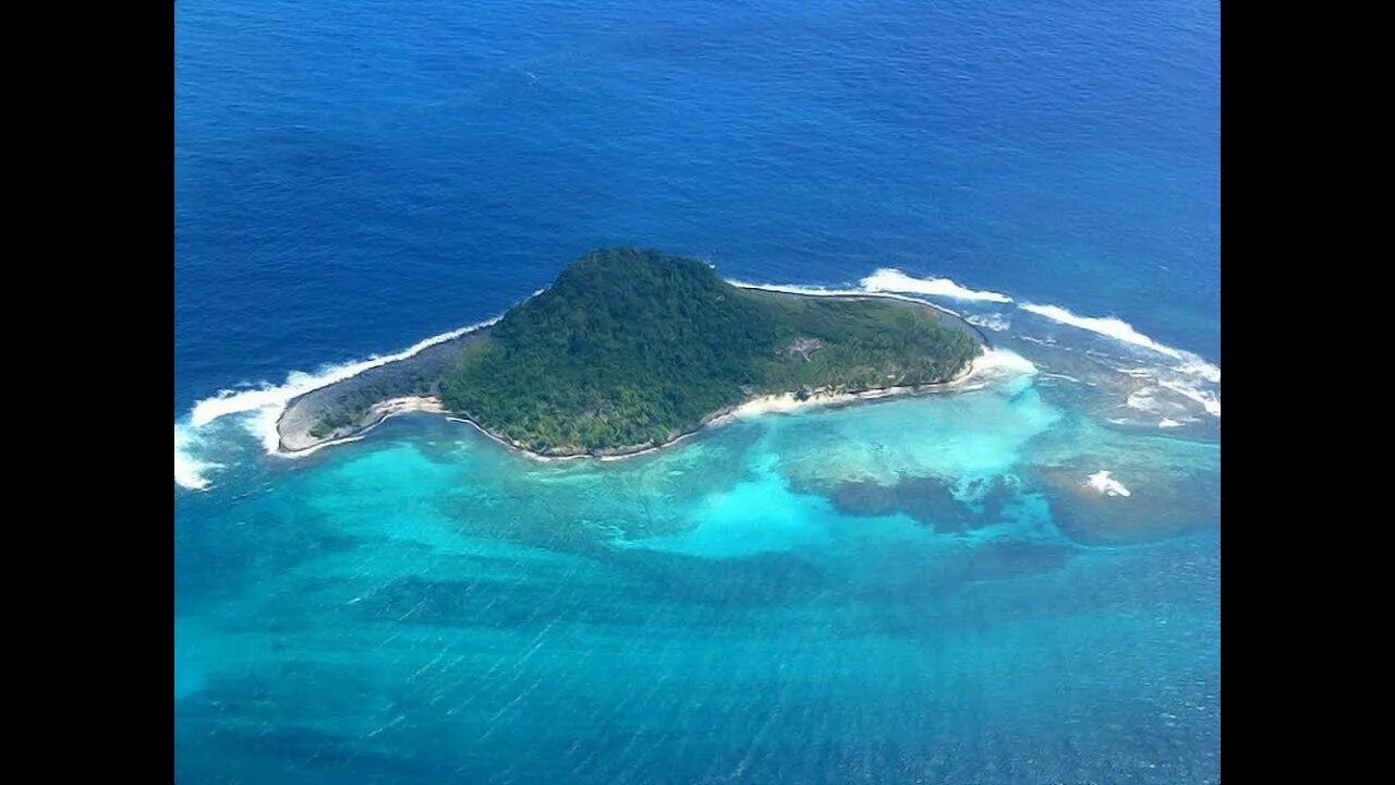 Купить остров в океане фото 0066 Sandy Island Private Island for Sale in Grenada - YouTube