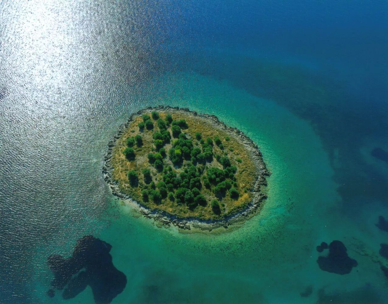 Купить остров в россии недорого цены фото Private Islands for sale - St. Athanasios Island - Greece - Europe: Mediterranea