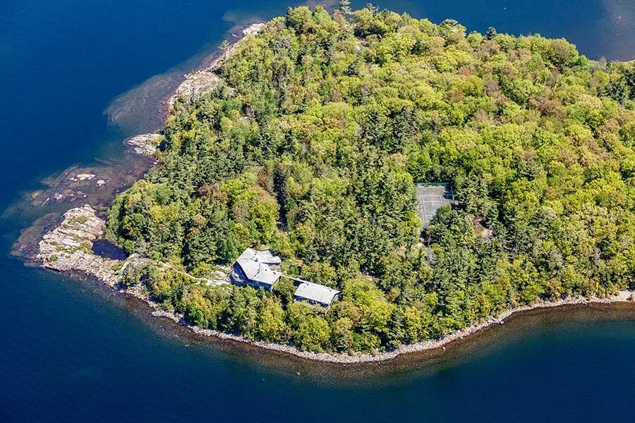 Купить остров в россии недорого цены фото Island Archive - Ermyn Island - Ontario - Canada East/Central