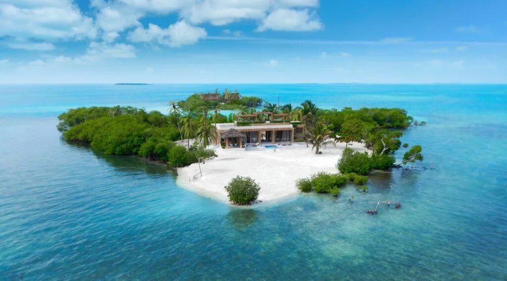 Купить остров в россии недорого цены фото 9 Epic Luxury Hotels We'd Book If We Won the Lottery Private island resort, Isla