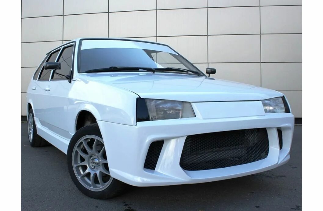 Купить передний бампер на ваз тюнинг Бампер ваз 2109 LkbAuto.ru