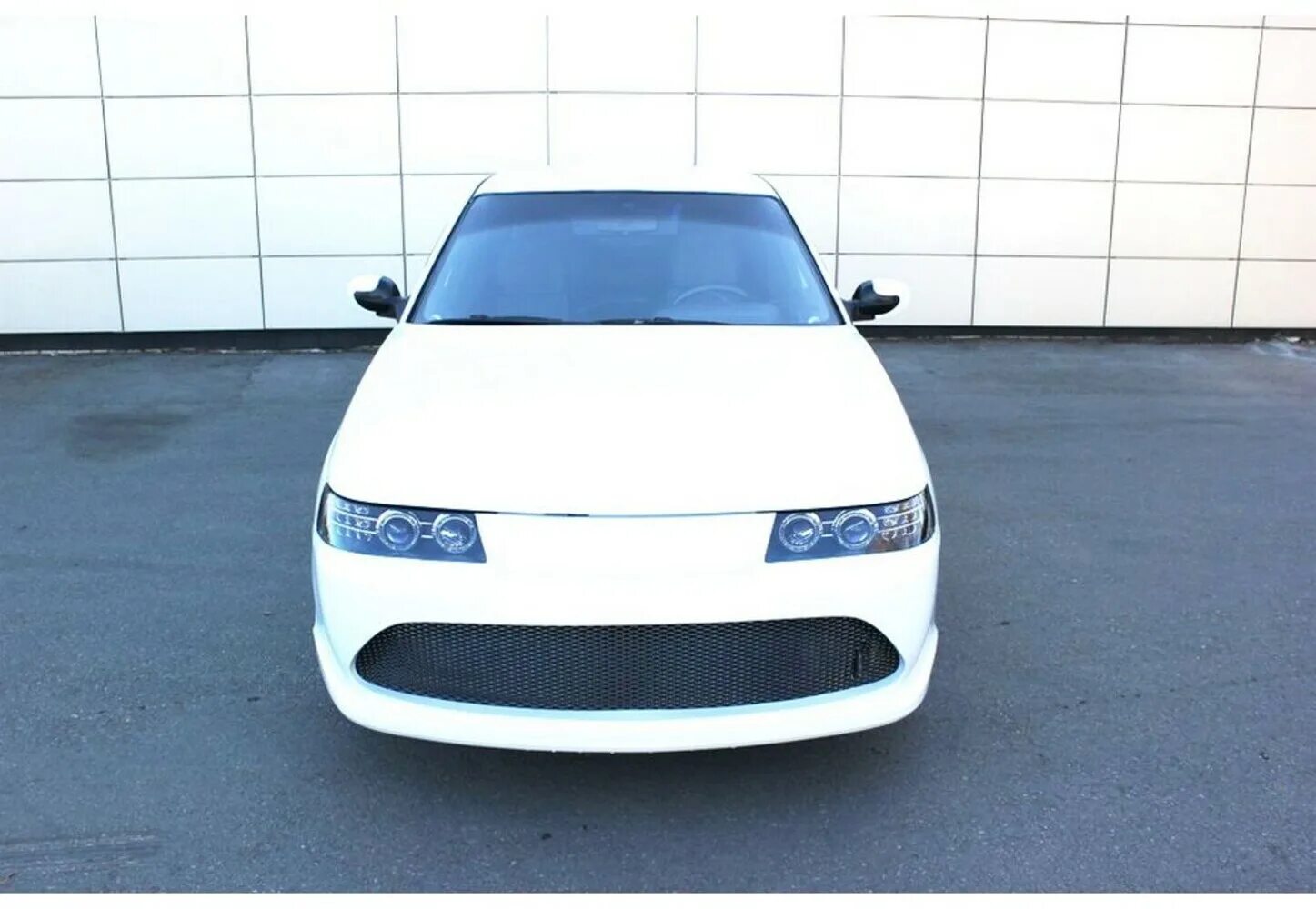 Купить передний бампер тюнинг ваз 2110 Передний бампер ВАЗ 2110,2112 "STIG" - купить по цене 4 400 руб. в интернет-мага
