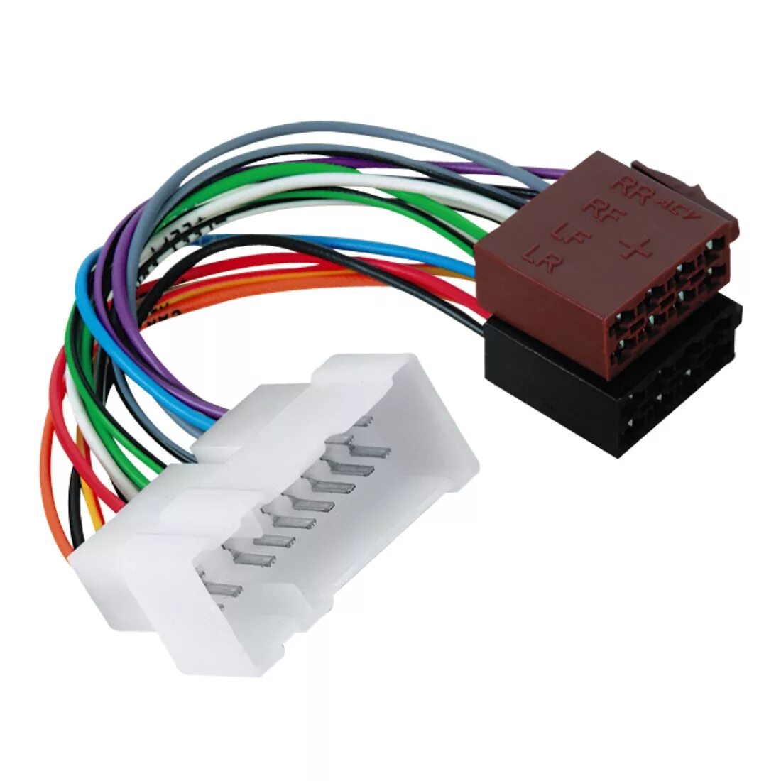 Купить переходник подключения магнитолы Vehicle ISO Adapter for Nissan Hama