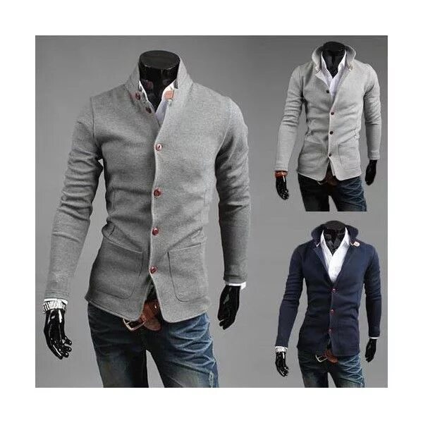 Купить пиджак мужской моды 1889 года Men's Casual Outerwear #instalike #onlineshopping #casual #instacool #followme #