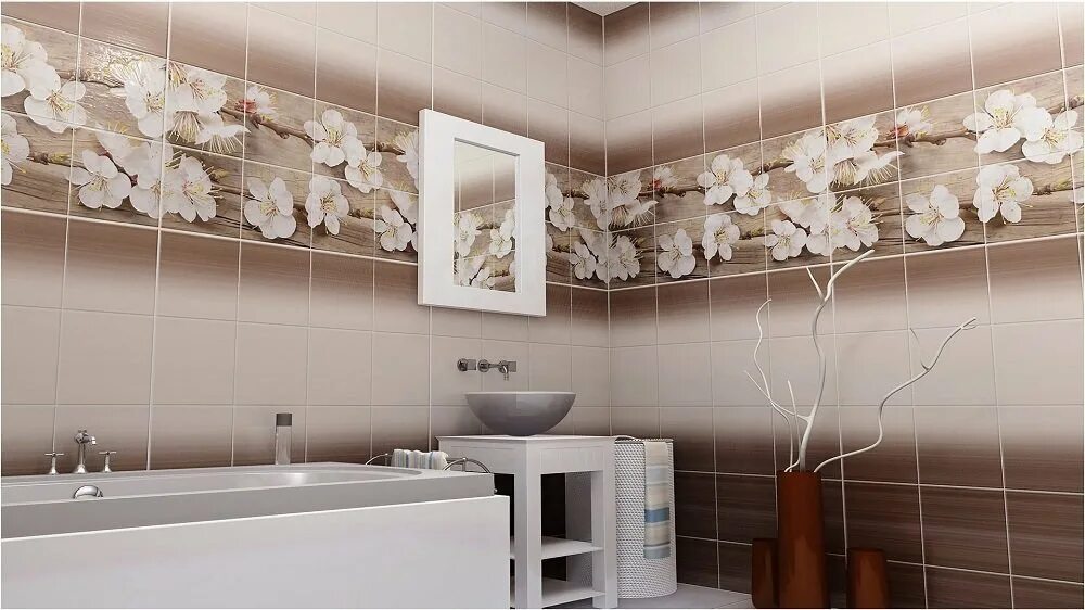 Купить пластиковые панели фото Стеновая панель ПВХ Кронапласт Unique Сакура 2700х250 мм: цены, фото - купить в 