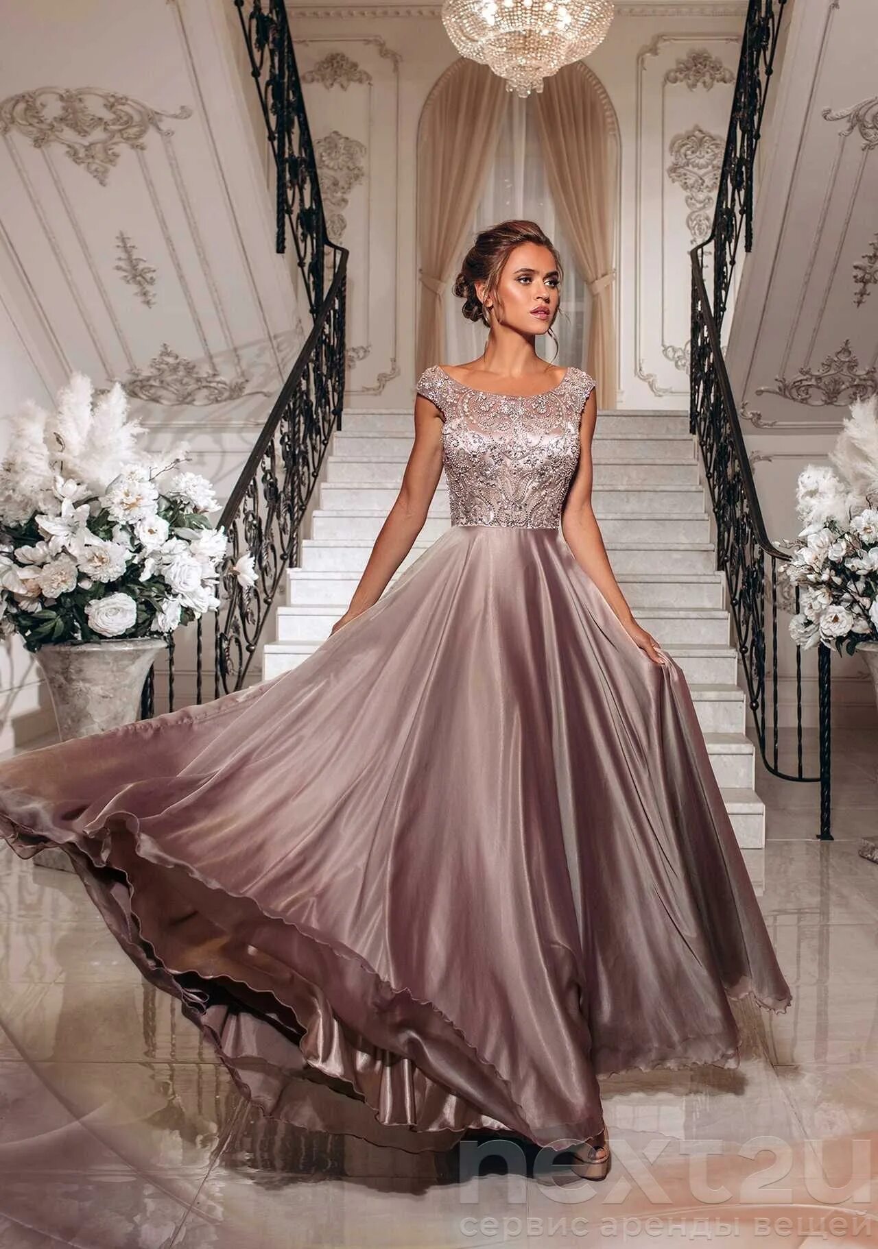 Купить платье в туле фото и цены Вечернее платье SHERRI HILL SH094 - прокат от 9000 руб. Москва