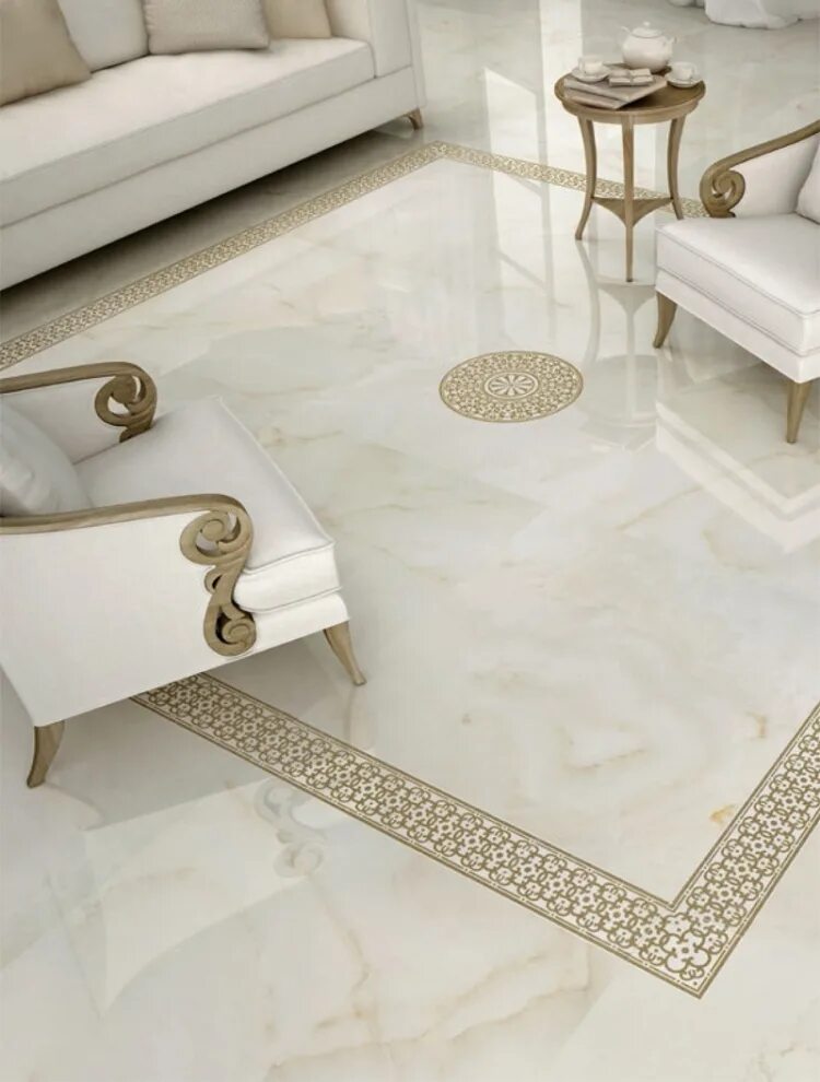Купить плитку для пола фото Elite Onyx Polished 60x60 A-Ceramica - Керамогранит А-Керамика Элит Оникс Полише