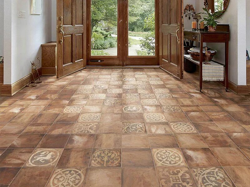 Купить плитку для пола фото Forli Cream 20x20 Mainzu - Плитка Маинзу Форли Крем бежевый купить в Москве