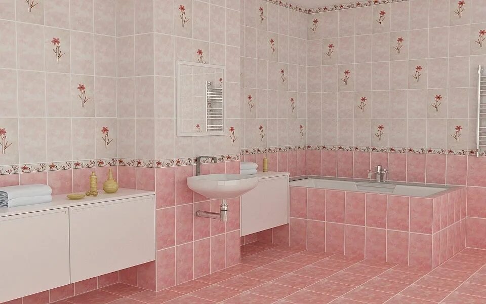 Купить плитку цена фото Керамическая плитка напольная Terracotta Валентино розовый 30х30 см купить в Сим