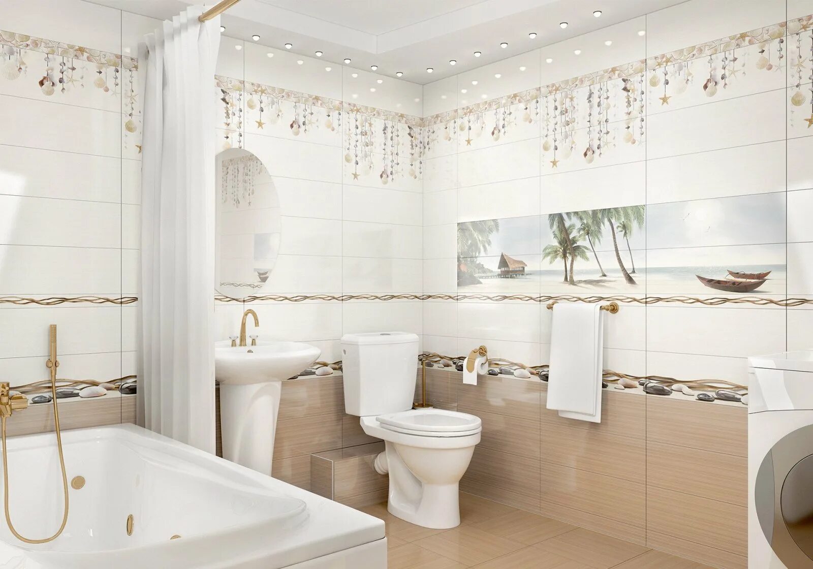 Купить плитку в москве недорого фото Alma Ceramica Ailand - купить керамическую плитку Альма Керамика Айленд недорого