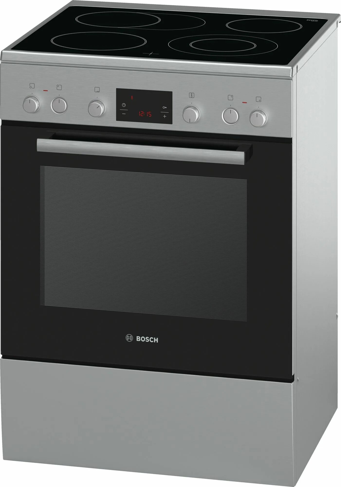 Купить плиту электрическую с подключением Кухонная плита BOSCH HCA644150R - 50 900 Р - купить с доставкой в Москве и регио