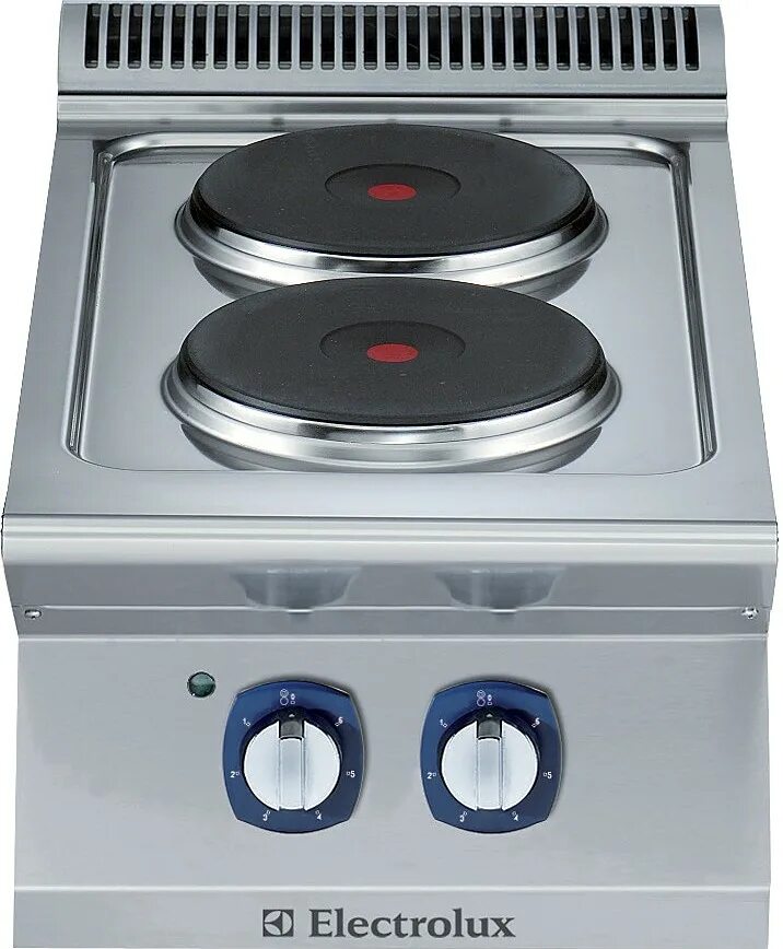 Купить плиту электрическую с подключением Плита электрическая Electrolux Professional E7ECED2R00 (371014) (арт. 2019-08710