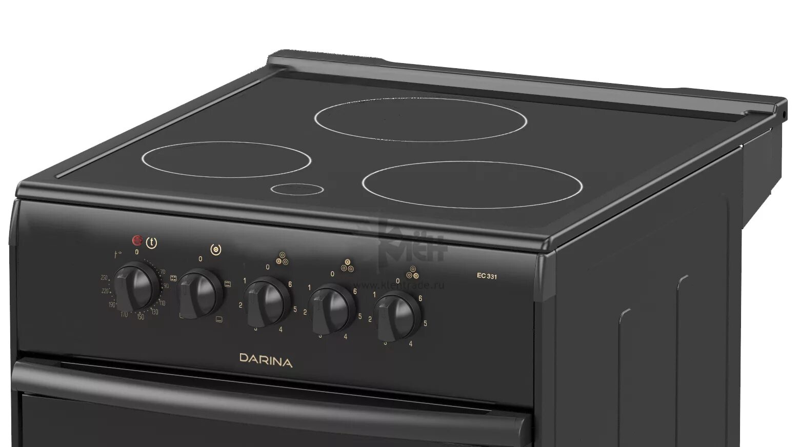 Купить плиту электрическую с подключением Электрическая плита Darina 1B EС 331 606 в Красноярске купить по выгодной цене -