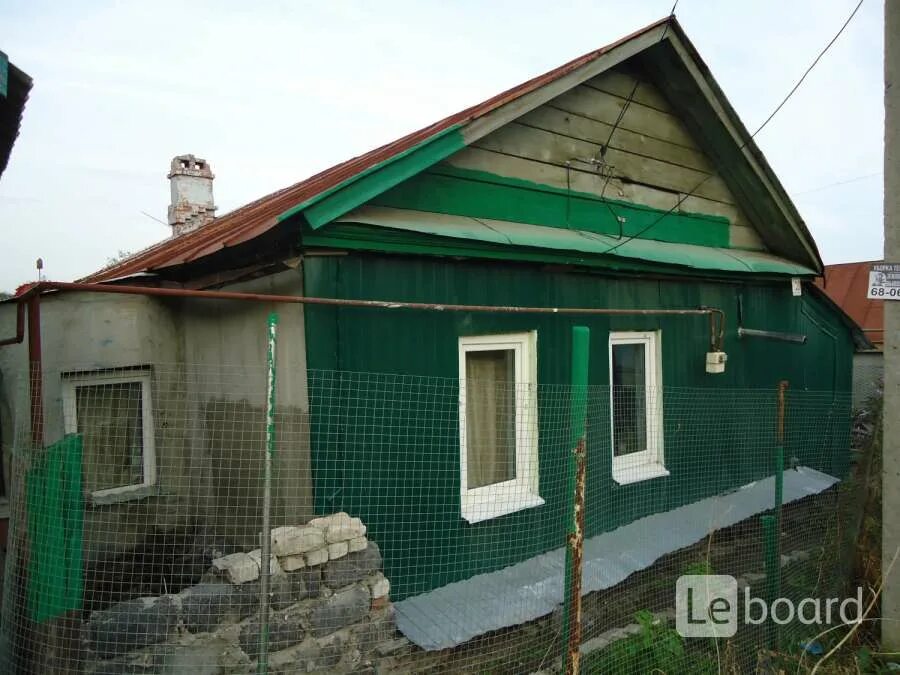 Купить полдома в белгороде недорого с фото Продам полдома в Саратове